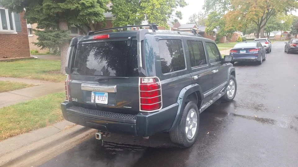 2006 Jeep Commander - Image 5 of 8