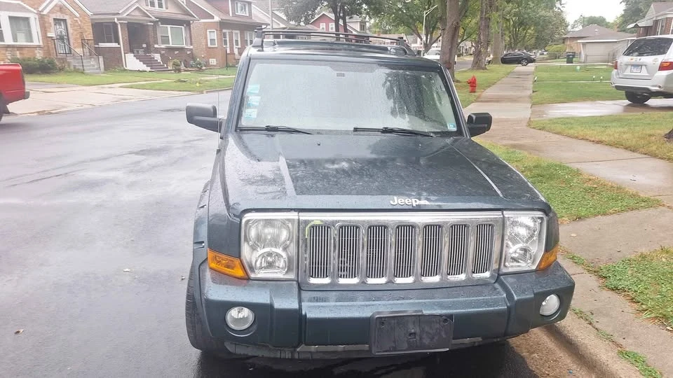 2006 Jeep Commander - Image 4 of 8