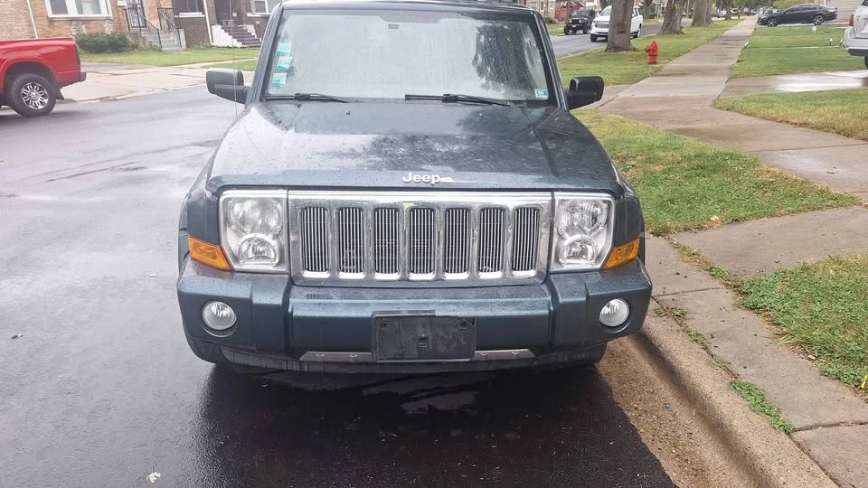 2006 Jeep Commander - Image 8 of 8