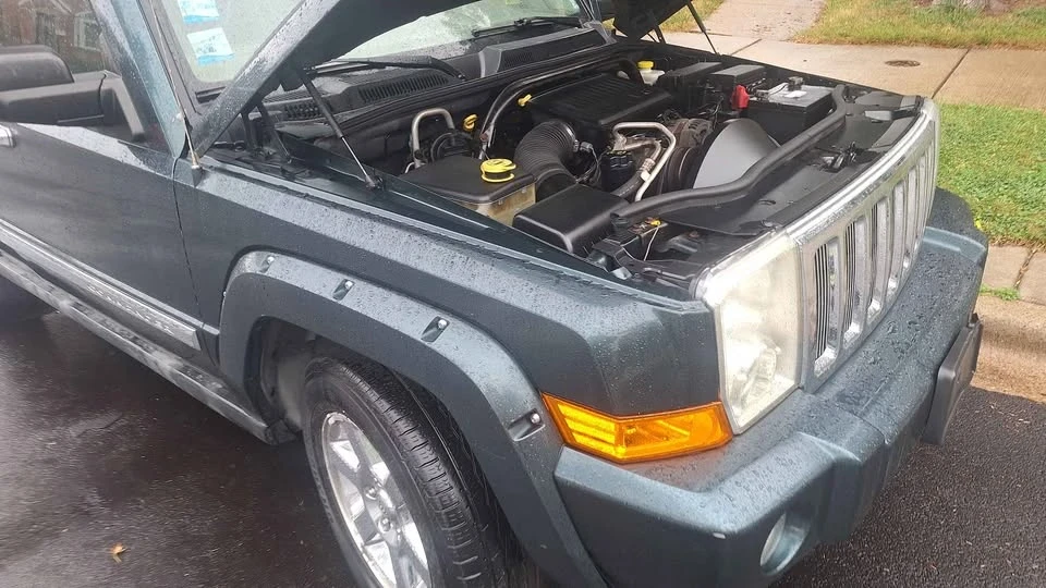 2006 Jeep Commander - Image 3 of 8
