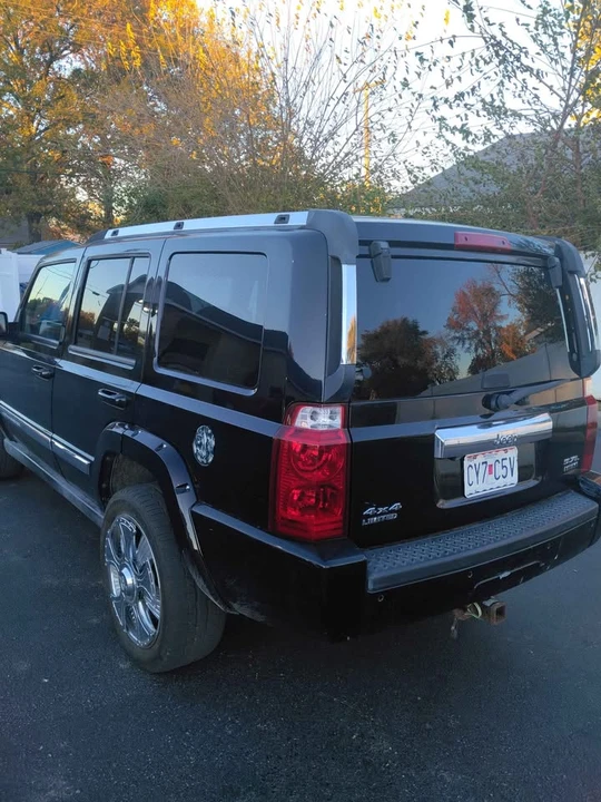 2006 Jeep Commander - Image 4 of 11