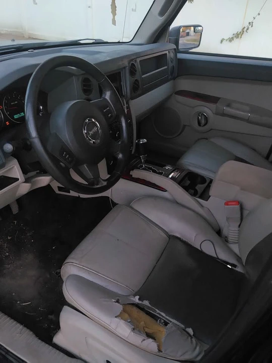 2006 Jeep Commander - Image 6 of 11