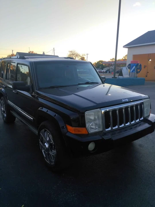 2006 Jeep Commander - Image 2 of 11