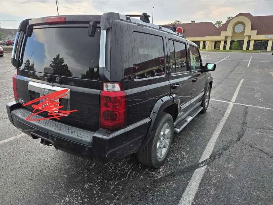 2006 Jeep Commander - Image 2 of 13