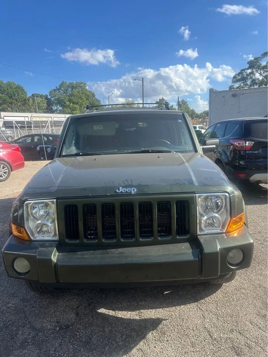 2006 Jeep Commander - Image 4 of 4