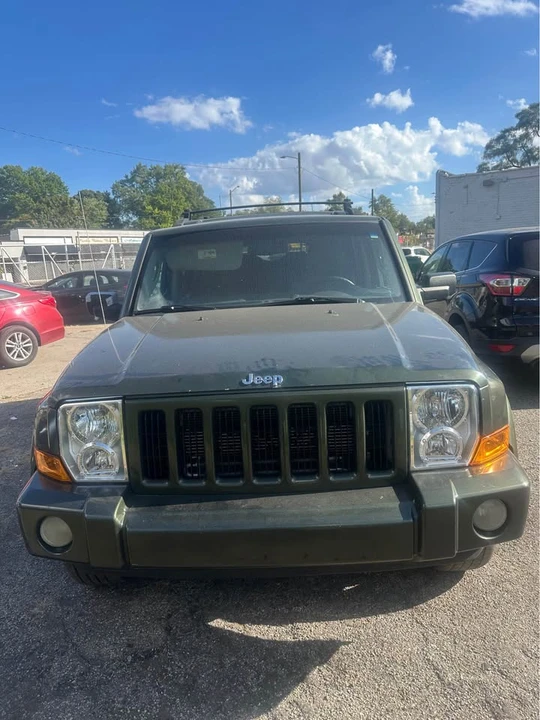 2006 Jeep Commander - Image 2 of 4