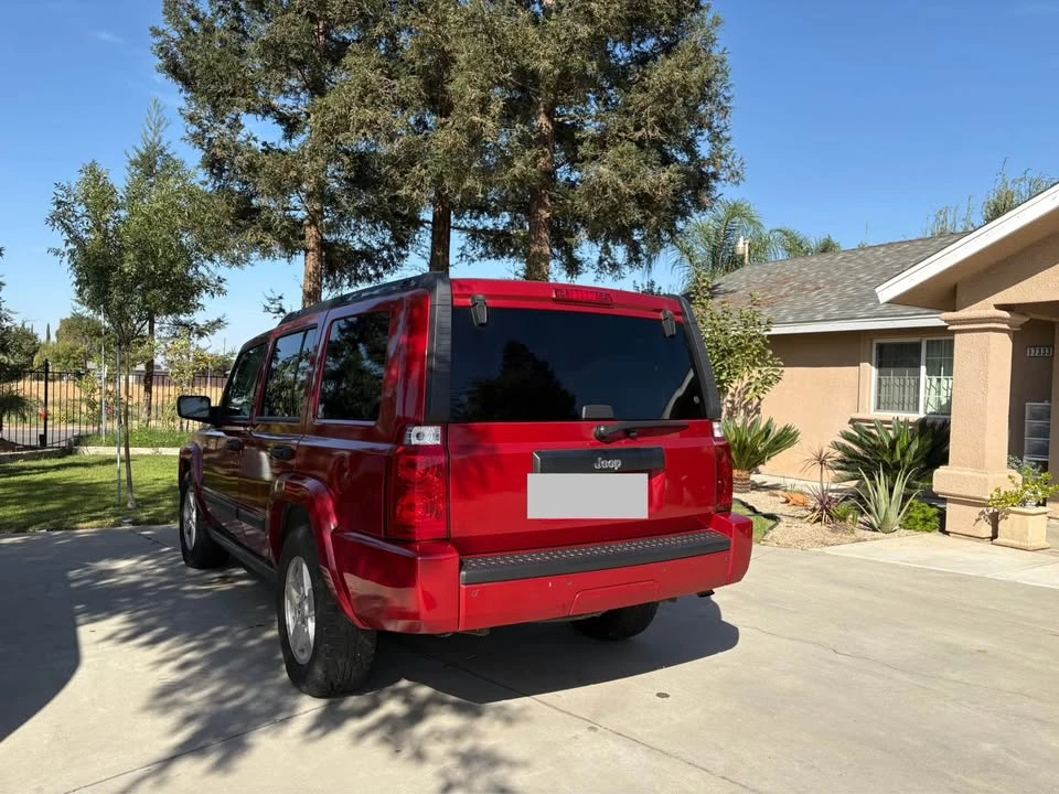 2006 Jeep Commander - Image 5 of 12