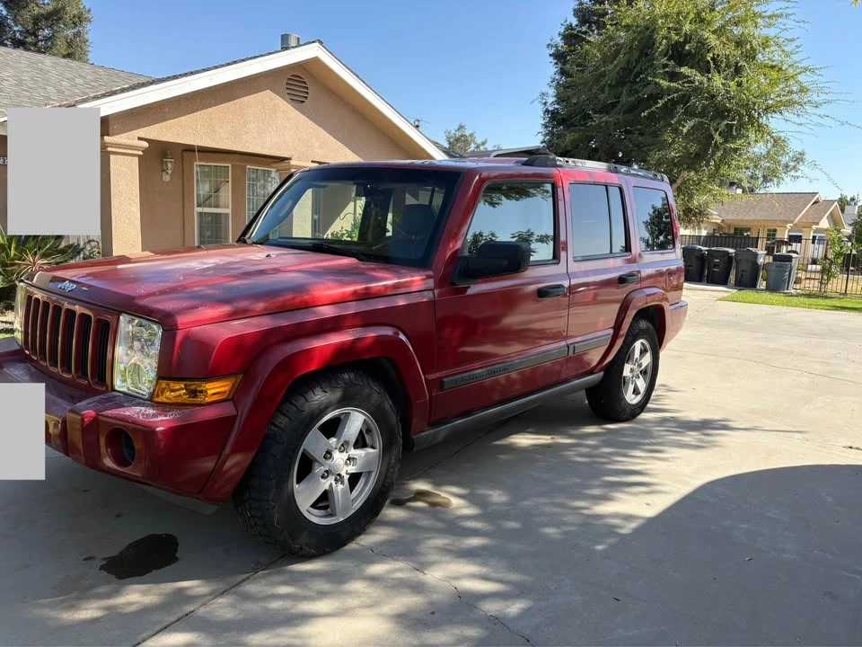 2006 Jeep Commander - Image 3 of 12
