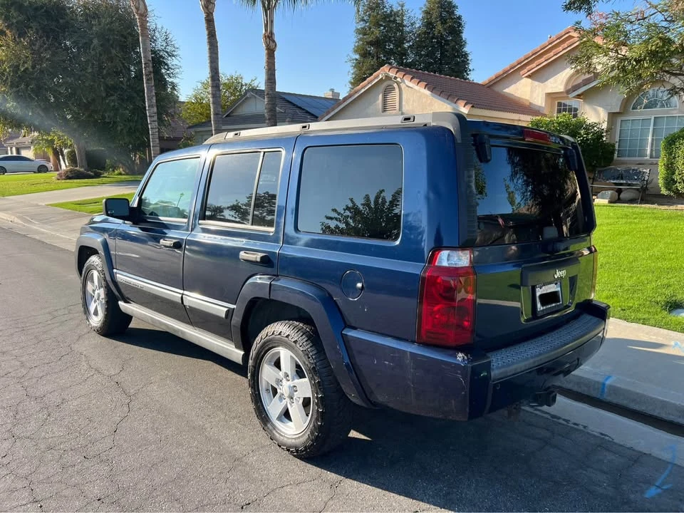 2006 Jeep Commander - Image 4 of 8
