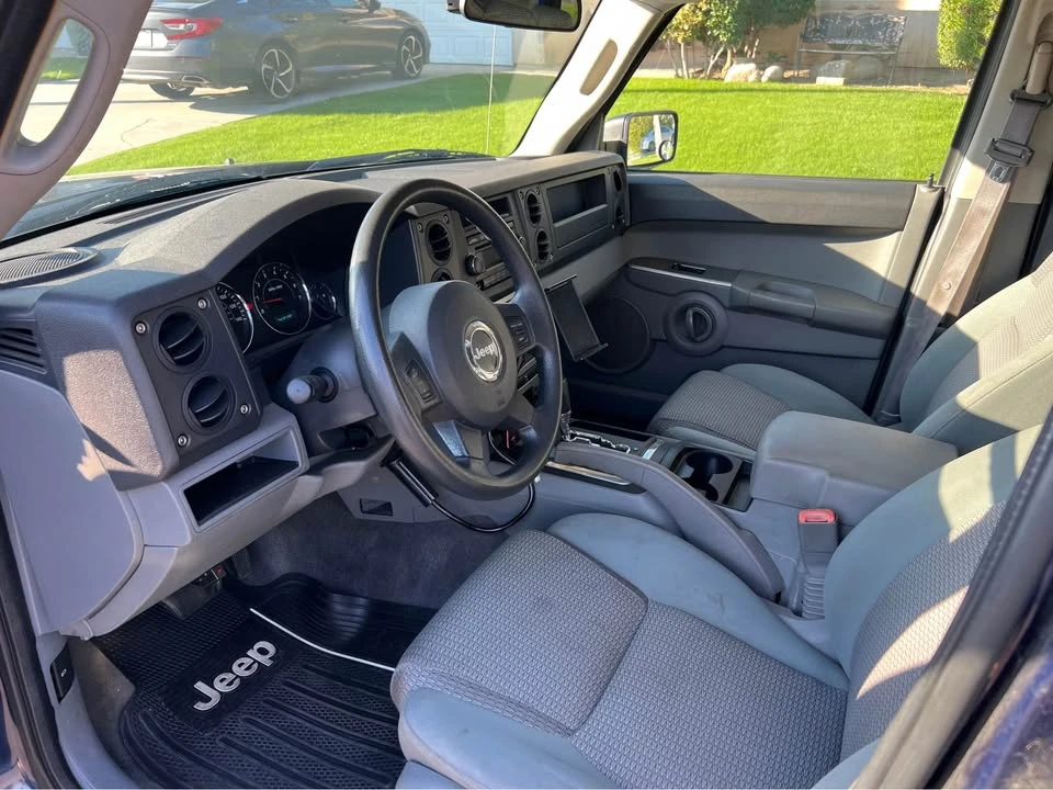 2006 Jeep Commander - Image 8 of 8
