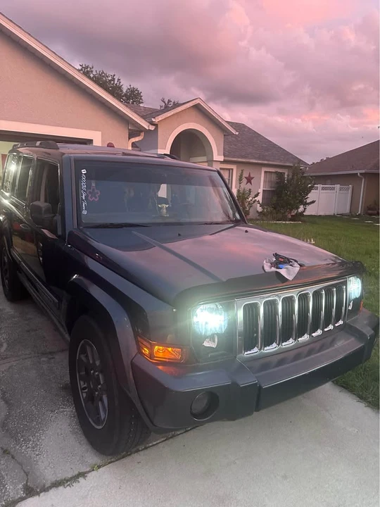 2006 Jeep Commander - Image 4 of 4