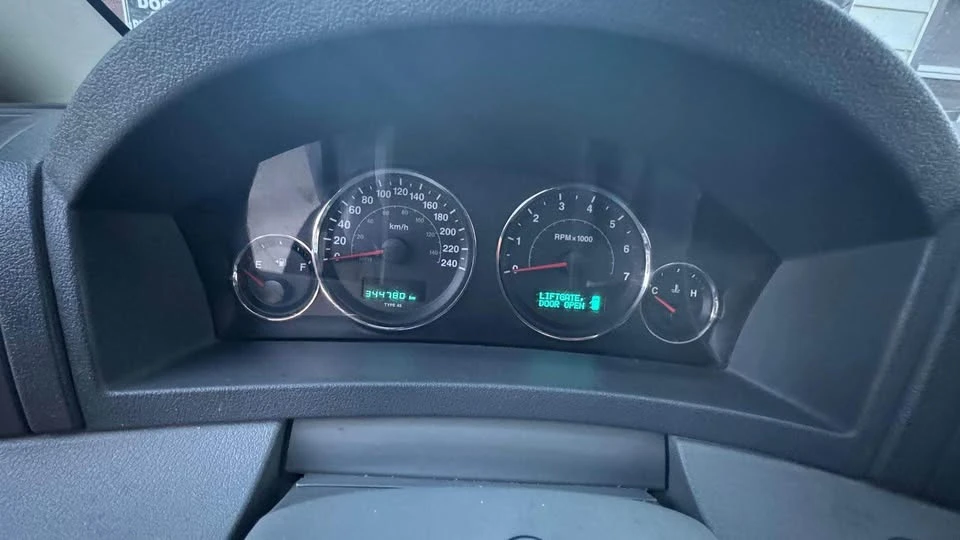 2006 Jeep WK Grand Cherokee - Image 8 of 13