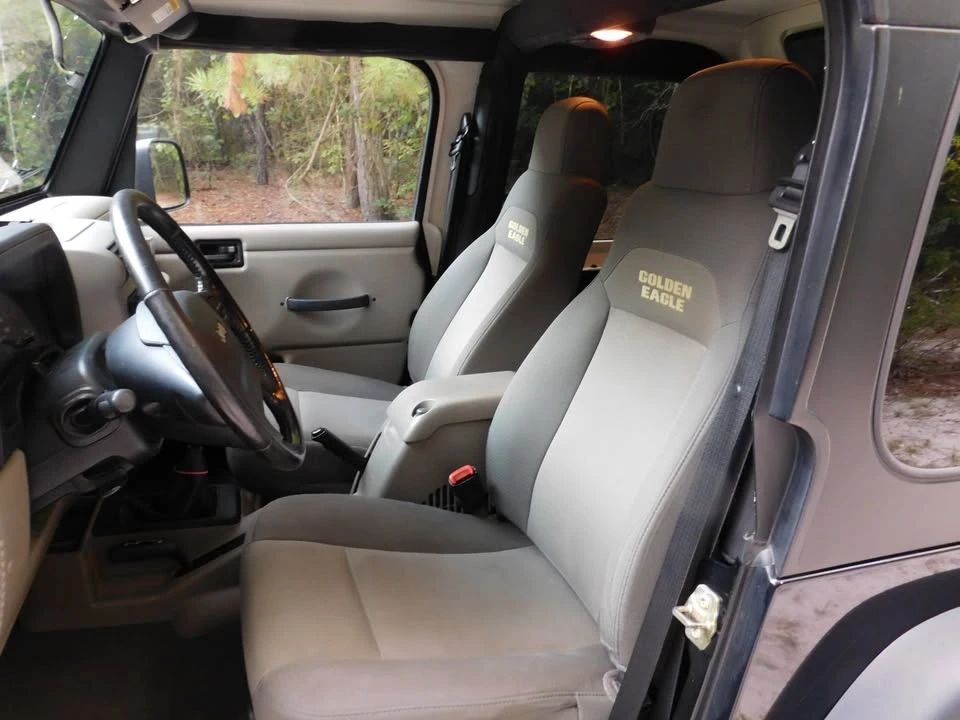 2006 Jeep TJ Wrangler - Image 6 of 20