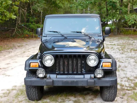 2006 Jeep Wrangler Golden Eagle