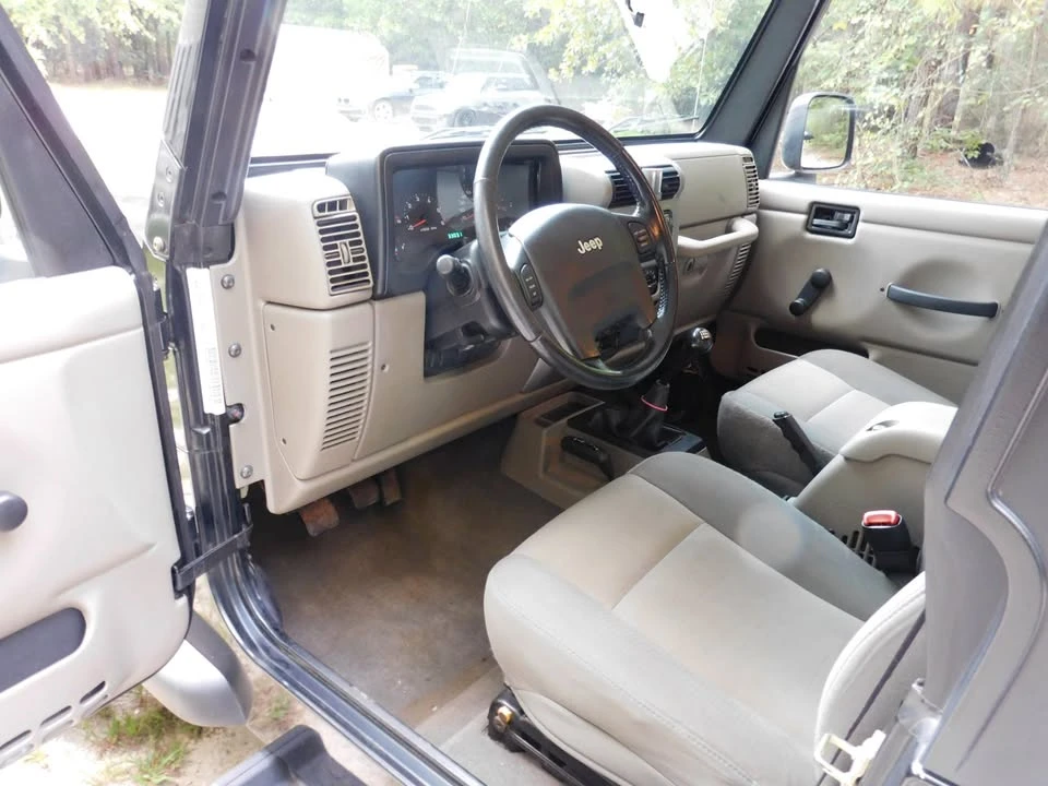 2006 Jeep TJ Wrangler - Image 7 of 20