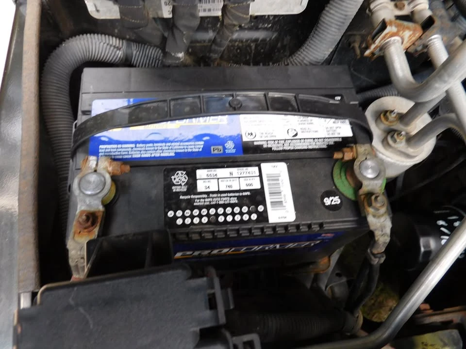 2006 Jeep TJ Wrangler - Image 17 of 20