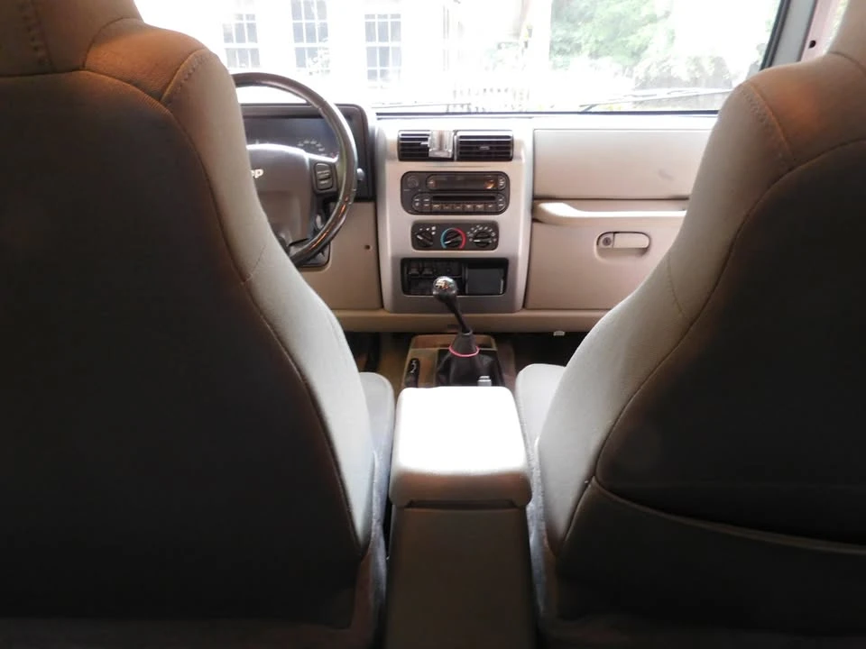 2006 Jeep TJ Wrangler - Image 14 of 20