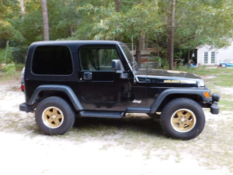 2006 Jeep TJ Wrangler - Image 2 of 20