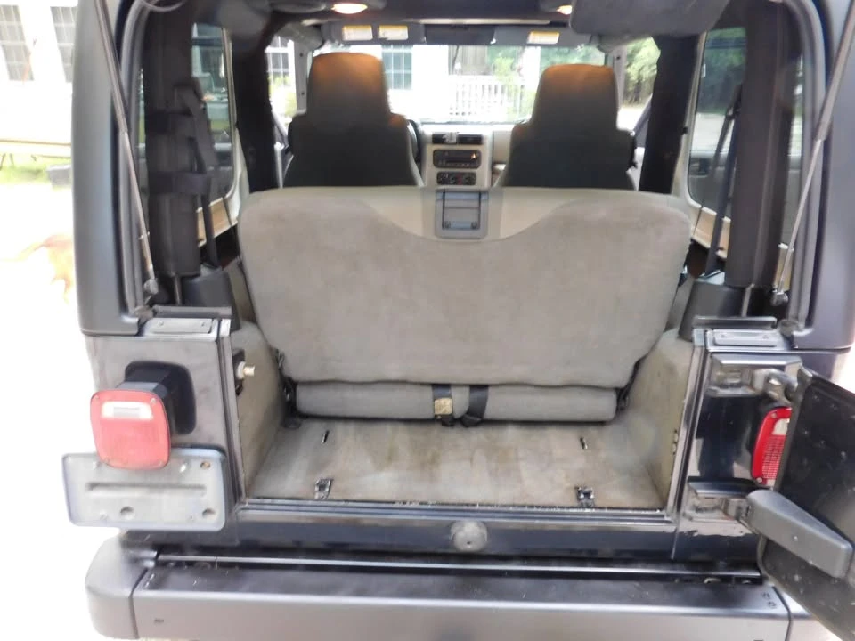 2006 Jeep TJ Wrangler - Image 13 of 20