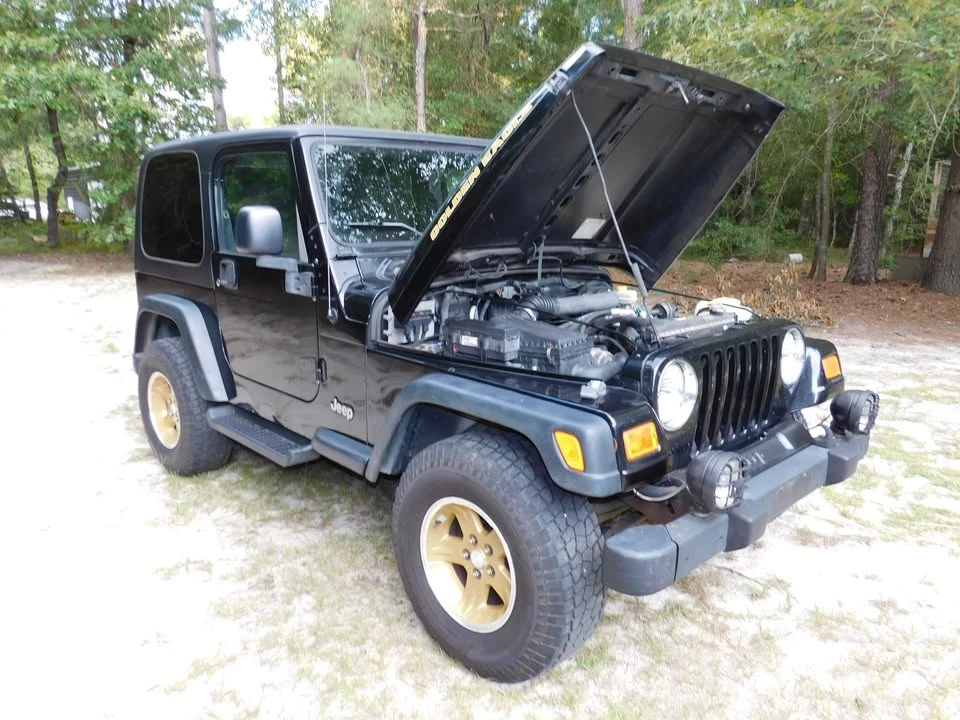 2006 Jeep TJ Wrangler - Image 5 of 20
