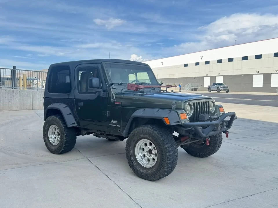 2006 Jeep TJ Wrangler - Image 7 of 15