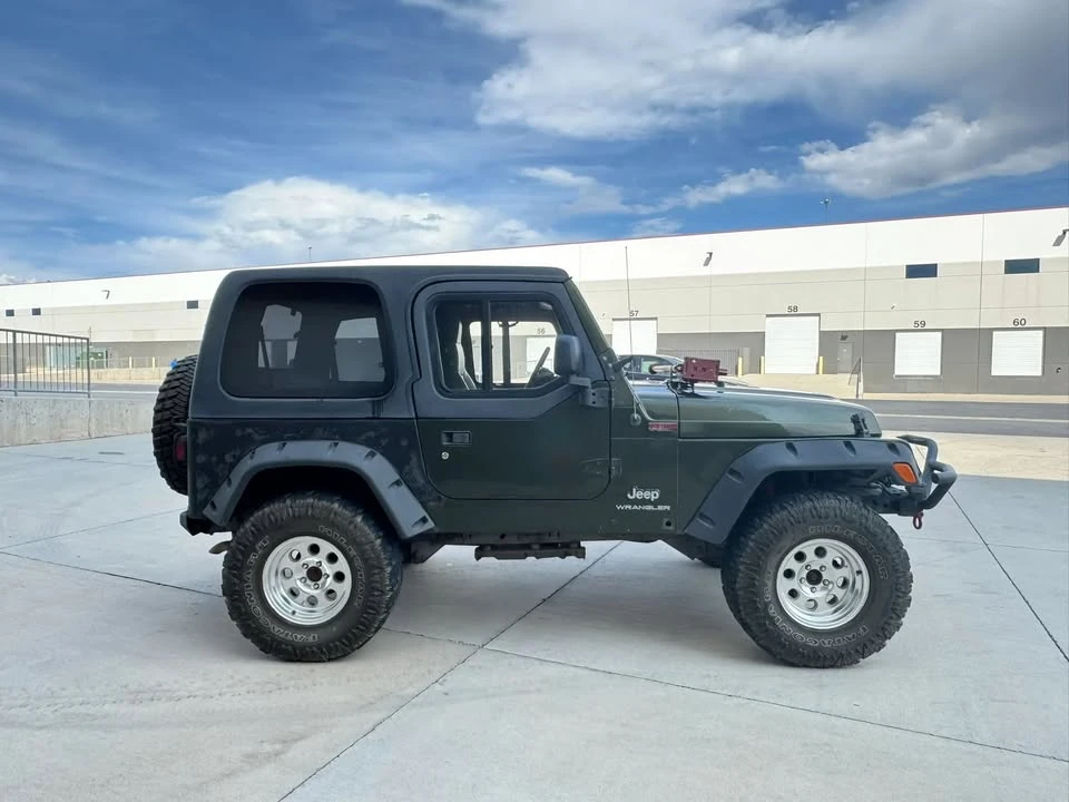2006 Jeep TJ Wrangler - Image 6 of 15