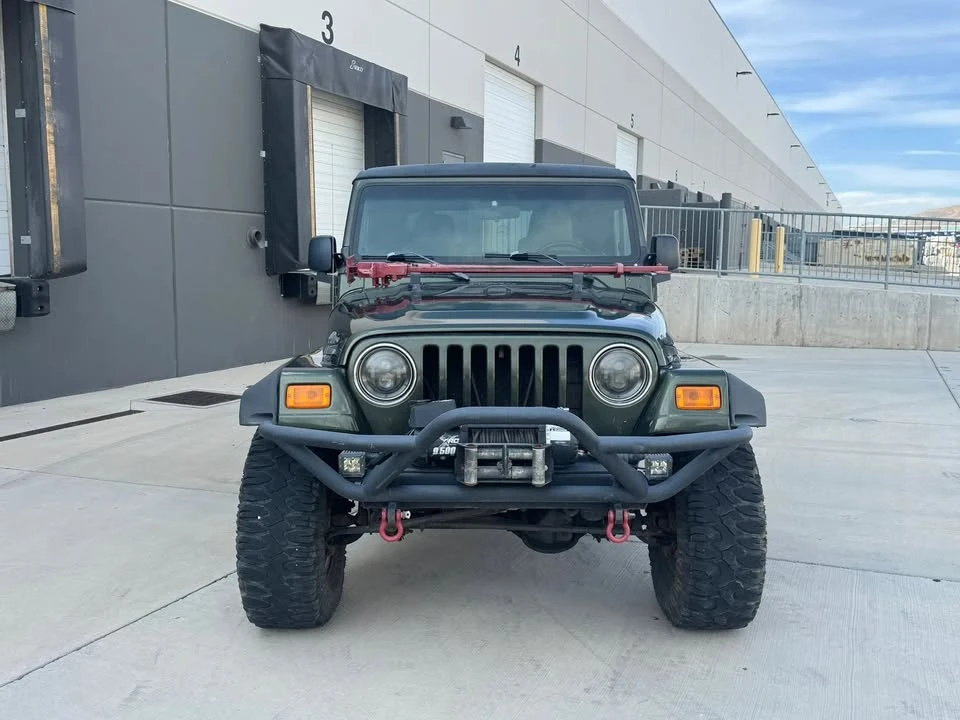 2006 Jeep TJ Wrangler - Image 8 of 15