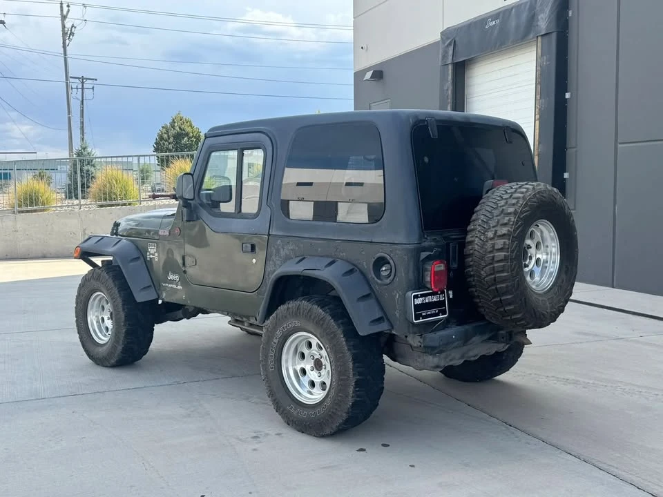 2006 Jeep TJ Wrangler - Image 3 of 15