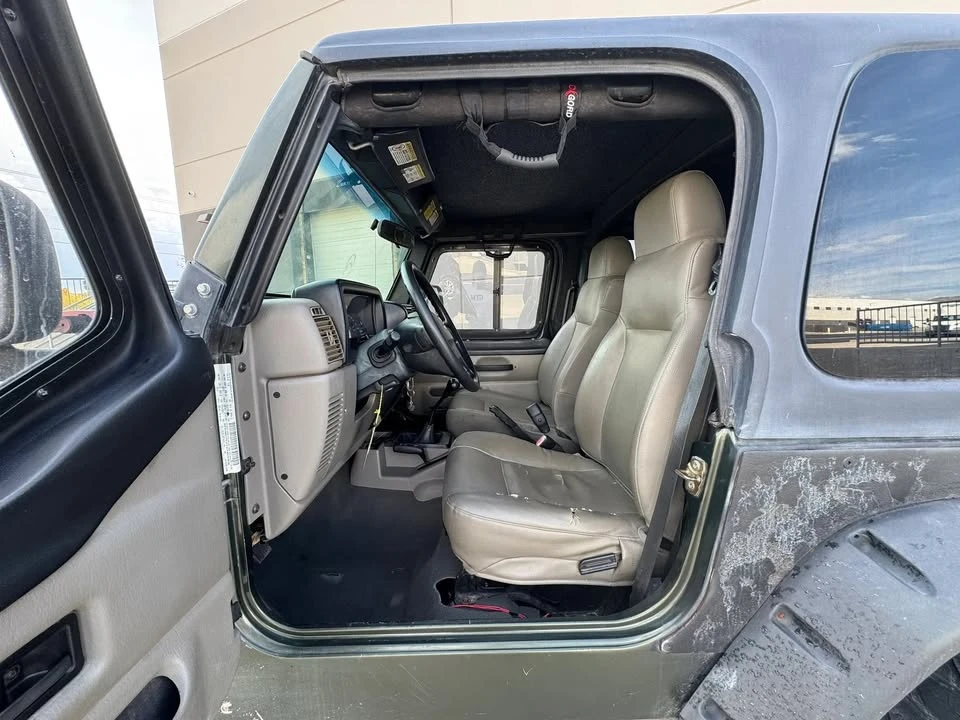 2006 Jeep TJ Wrangler - Image 11 of 15