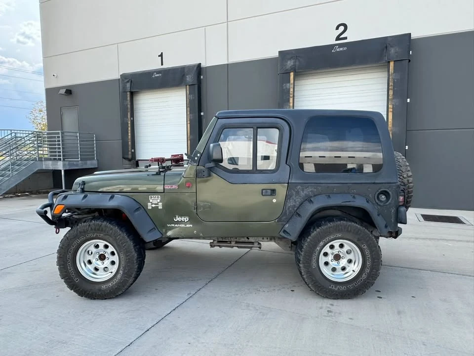 2006 Jeep TJ Wrangler - Image 2 of 15