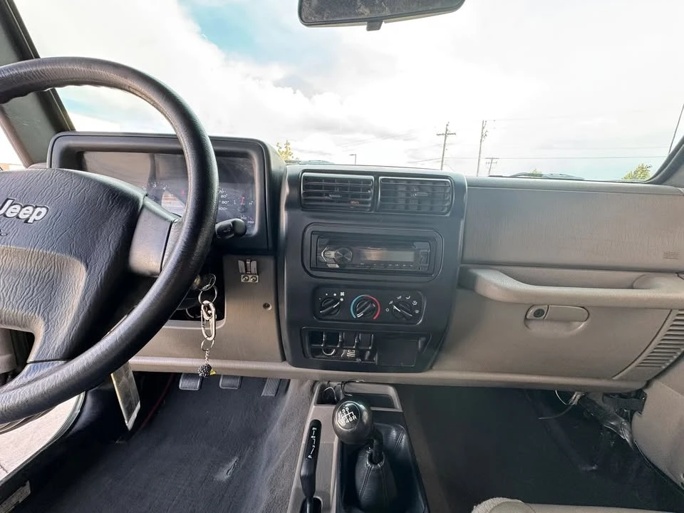 2006 Jeep TJ Wrangler - Image 10 of 15