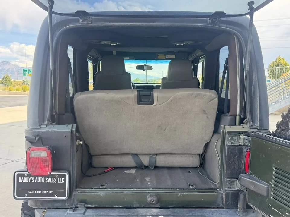 2006 Jeep TJ Wrangler - Image 15 of 15