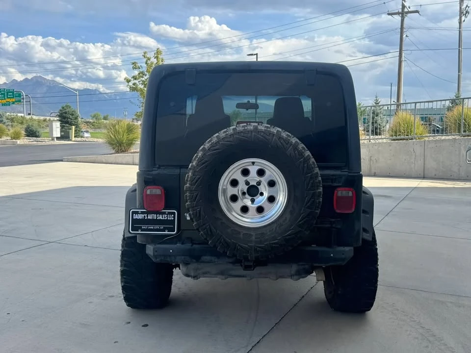 2006 Jeep TJ Wrangler - Image 4 of 15