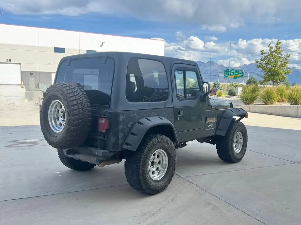 2006 Jeep TJ Wrangler - Image 5 of 15