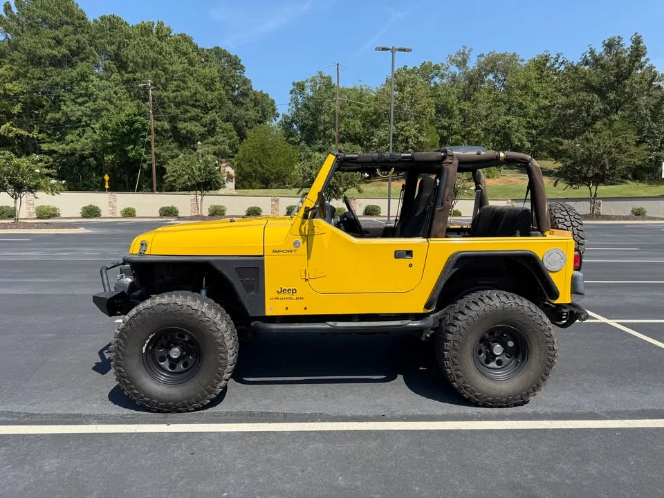 2006 Jeep TJ Wrangler - Image 2 of 19