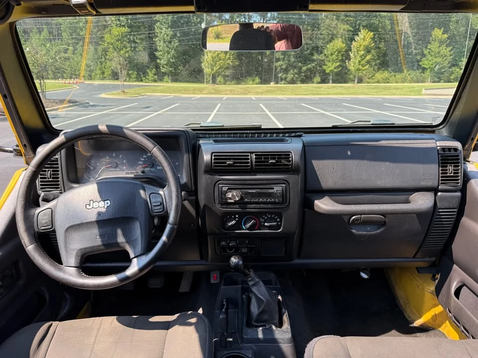 2006 Jeep TJ Wrangler - Image 14 of 19