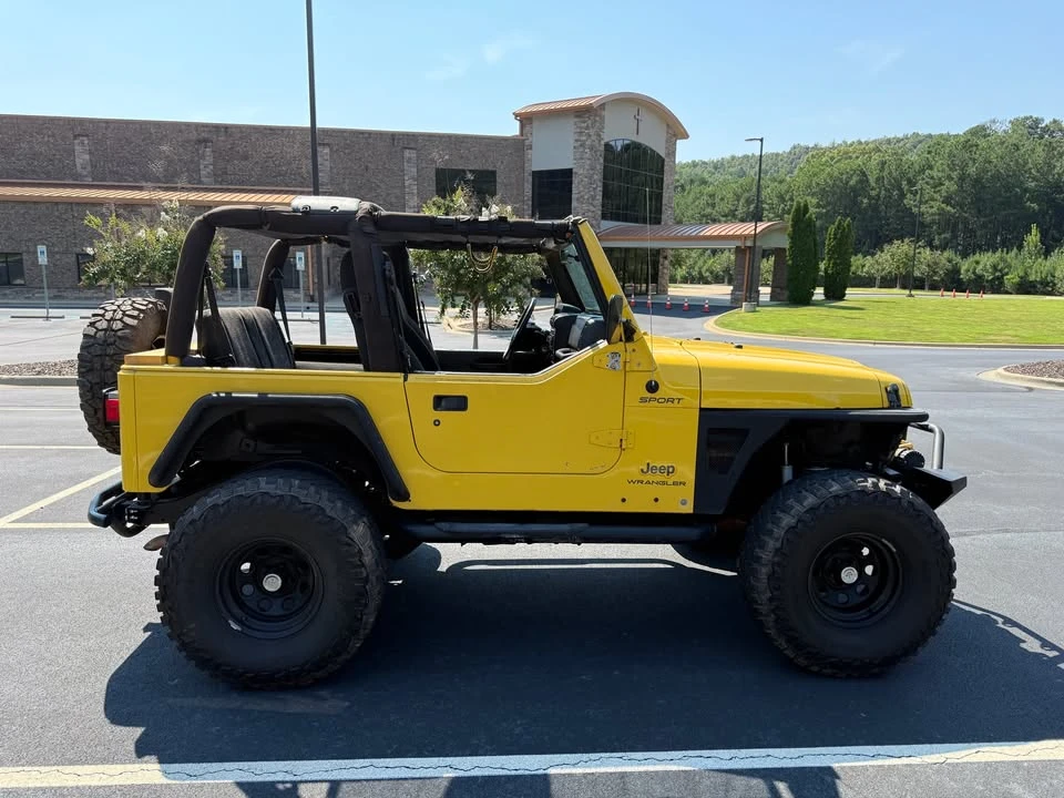 2006 Jeep TJ Wrangler - Image 6 of 19