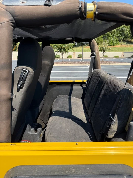 2006 Jeep TJ Wrangler - Image 15 of 19