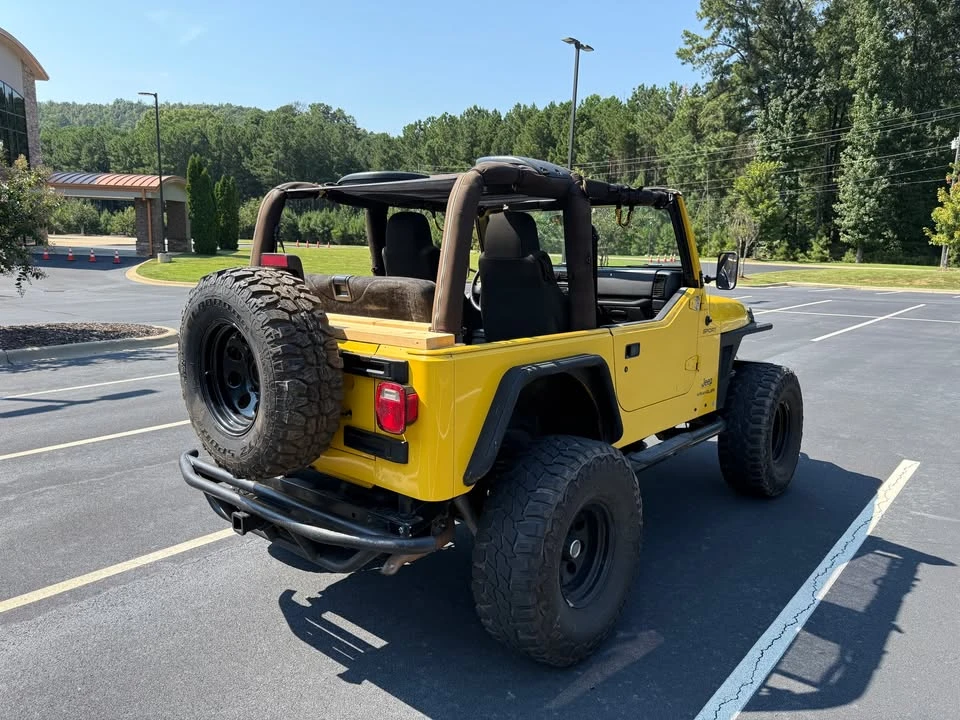 2006 Jeep TJ Wrangler - Image 5 of 19