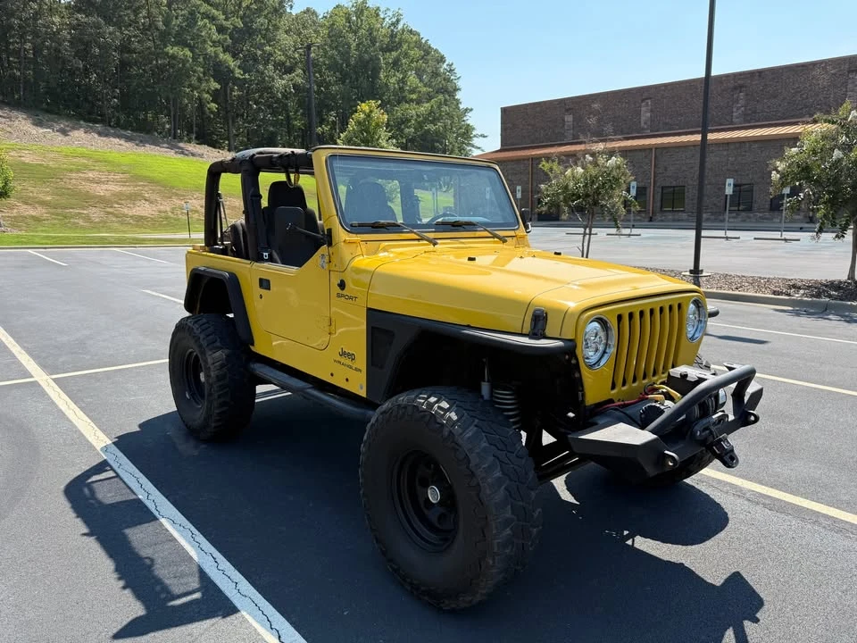 2006 Jeep TJ Wrangler - Image 7 of 19
