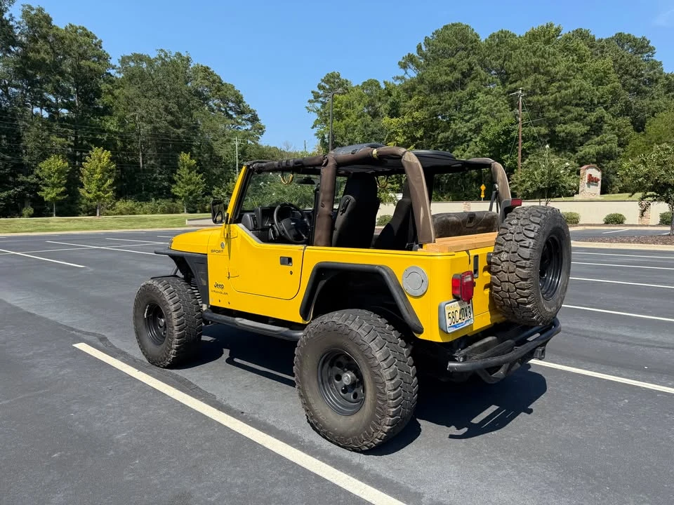 2006 Jeep TJ Wrangler - Image 3 of 19