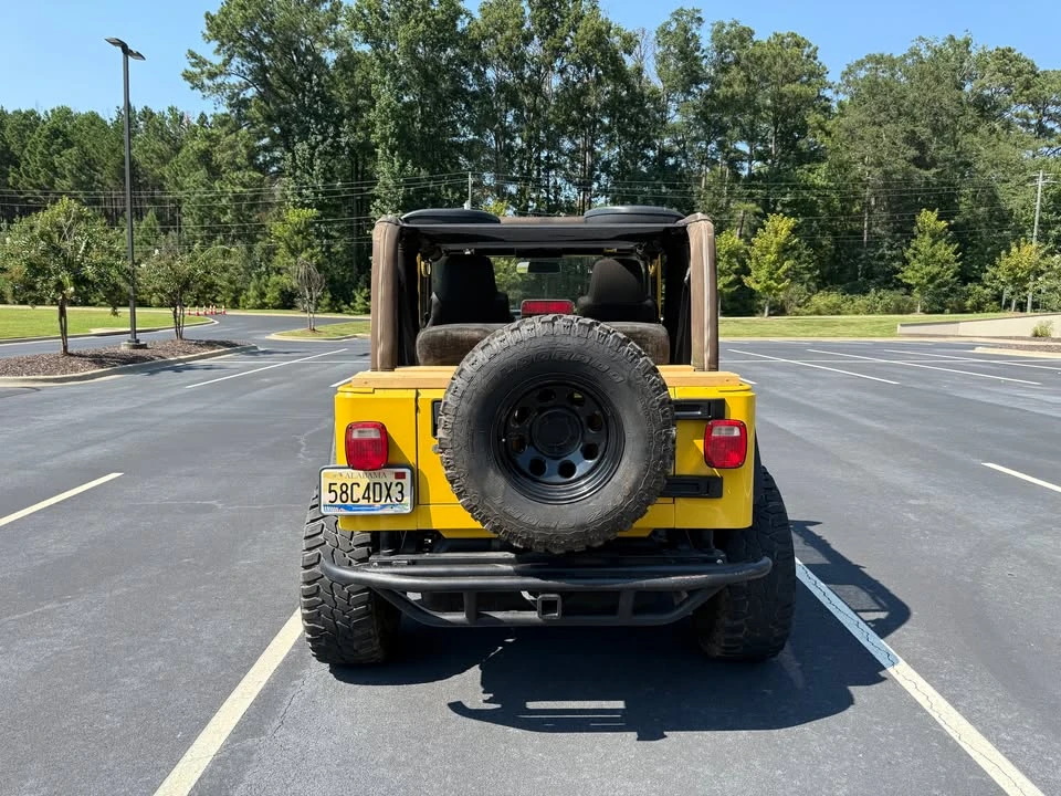 2006 Jeep TJ Wrangler - Image 4 of 19