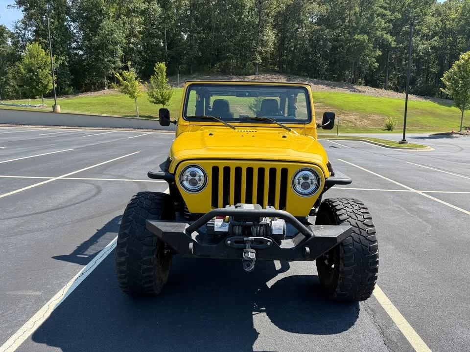 2006 Jeep TJ Wrangler - Image 8 of 19