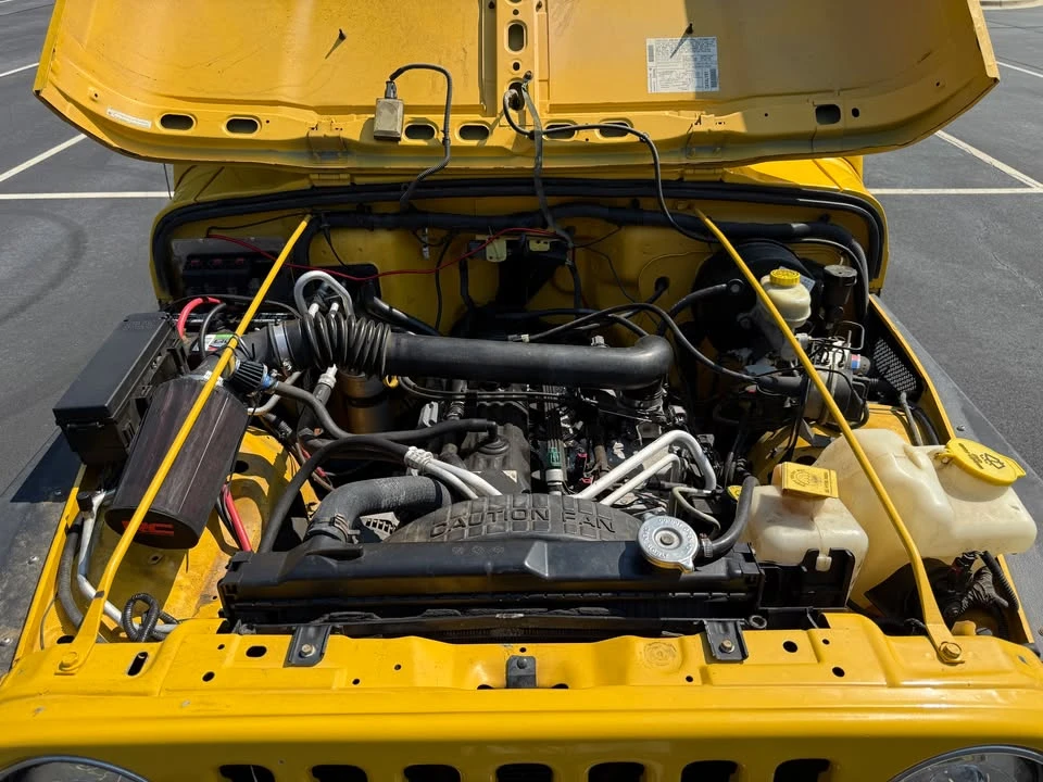 2006 Jeep TJ Wrangler - Image 13 of 19