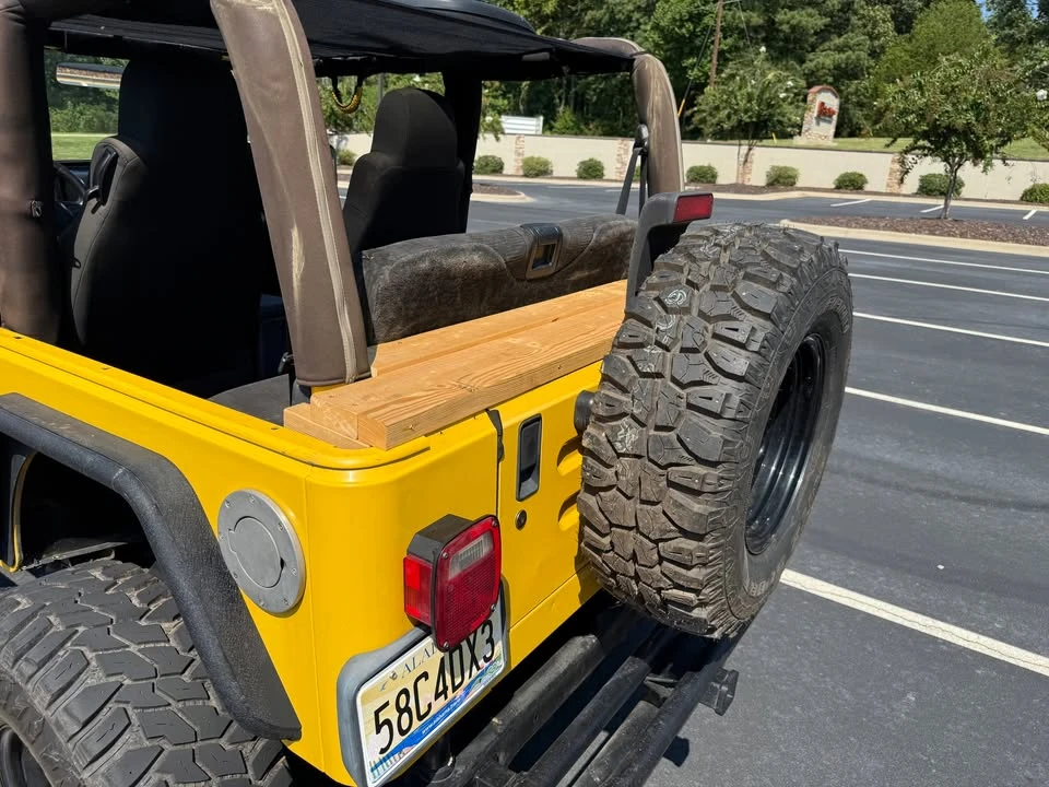 2006 Jeep TJ Wrangler - Image 17 of 19