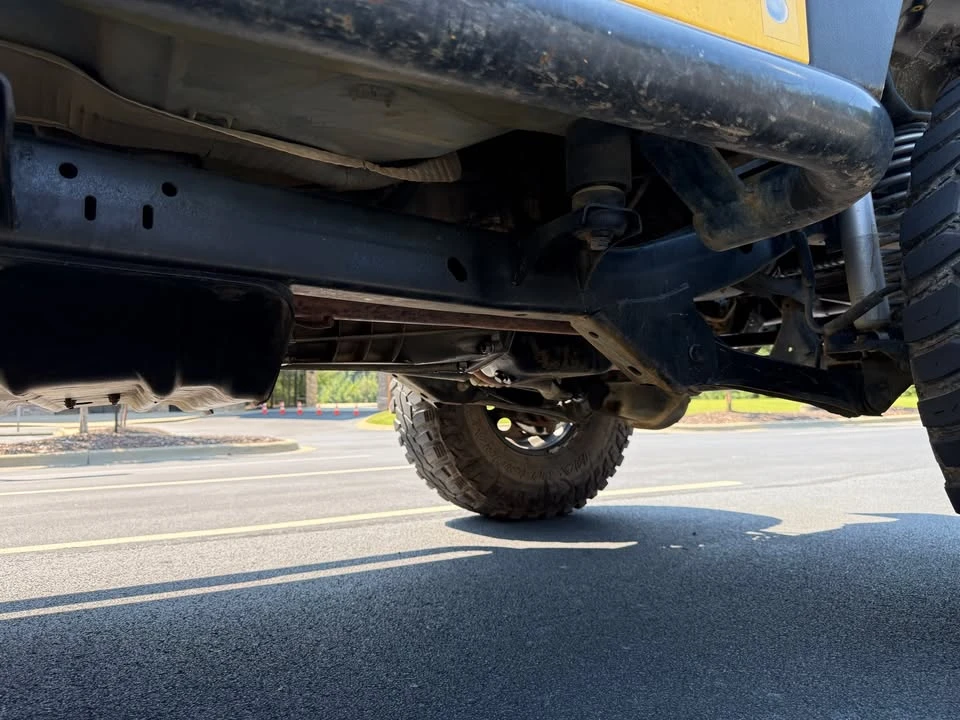 2006 Jeep TJ Wrangler - Image 10 of 19