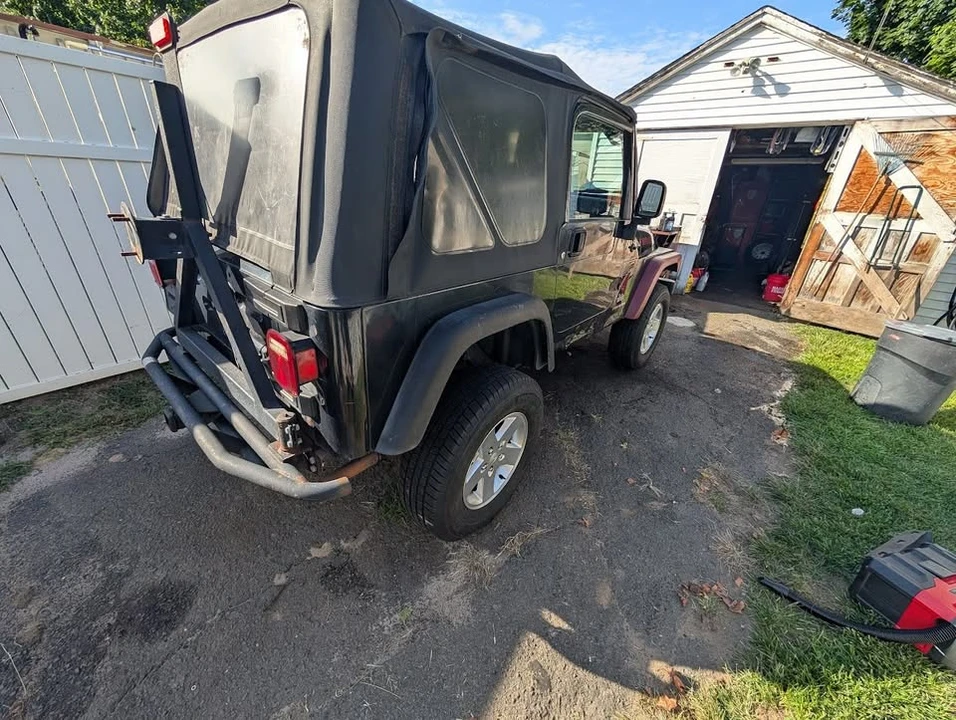 2006 Jeep TJ Wrangler - Image 3 of 20