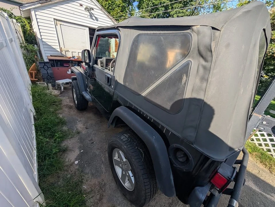 2006 Jeep TJ Wrangler - Image 4 of 20
