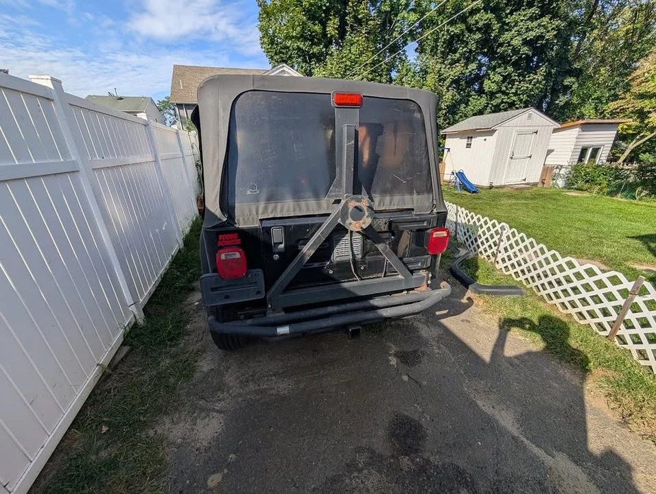 2006 Jeep TJ Wrangler - Image 5 of 20