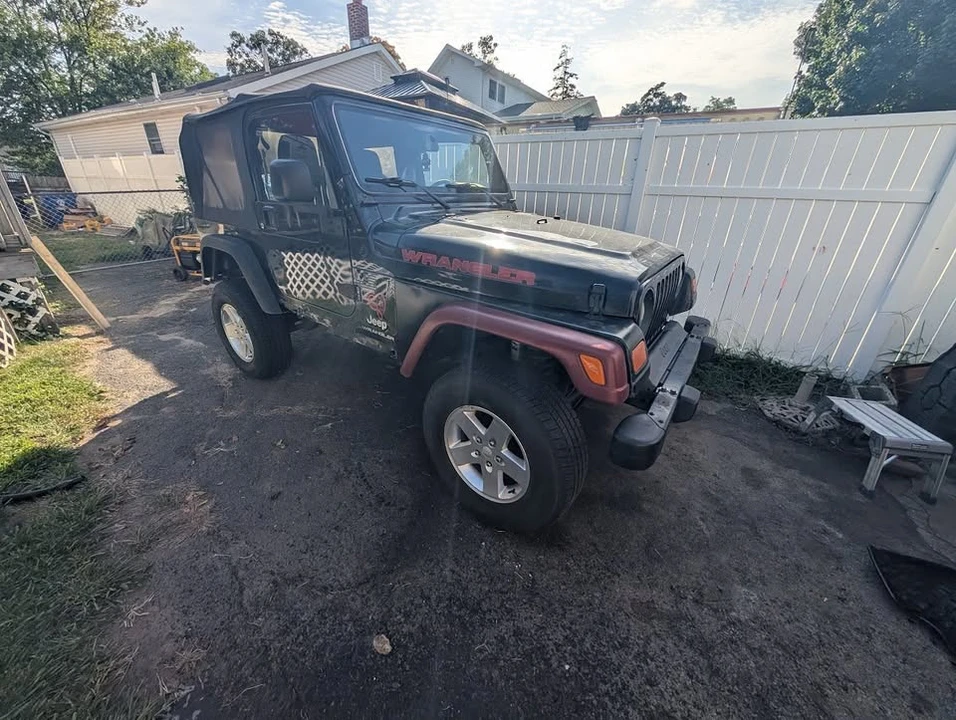 2006 Jeep TJ Wrangler - Image 2 of 20